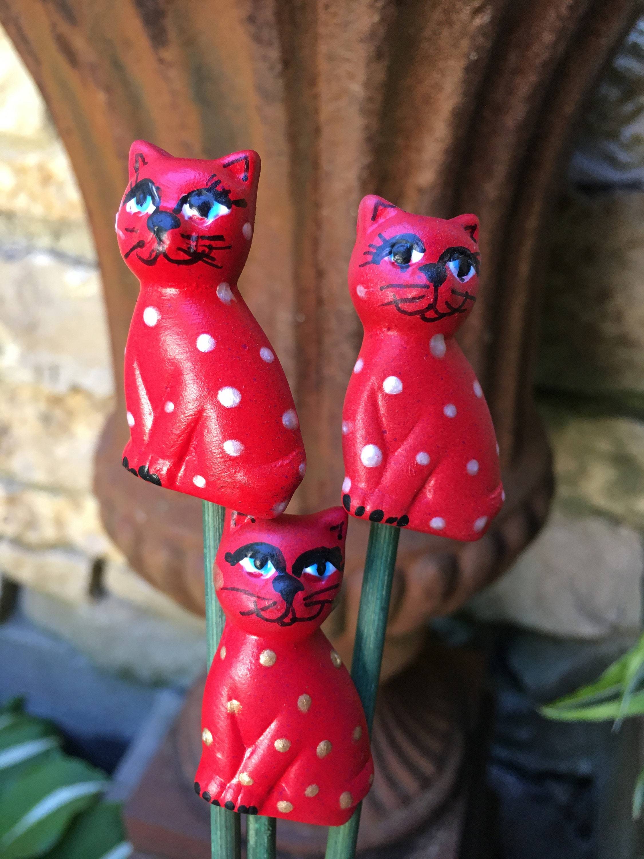 Outdoor Garden Stake