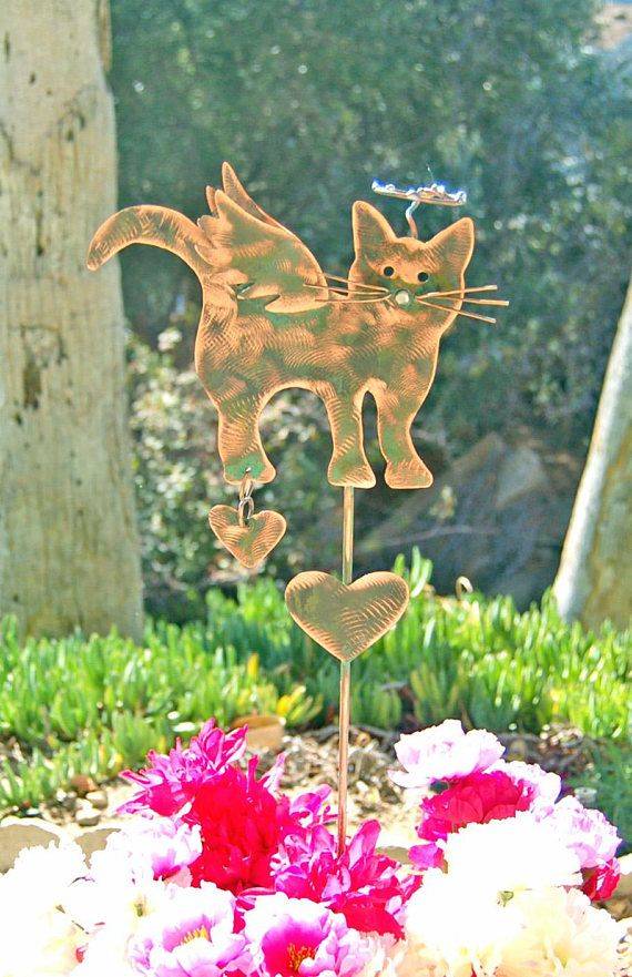 Outdoor Garden Stake