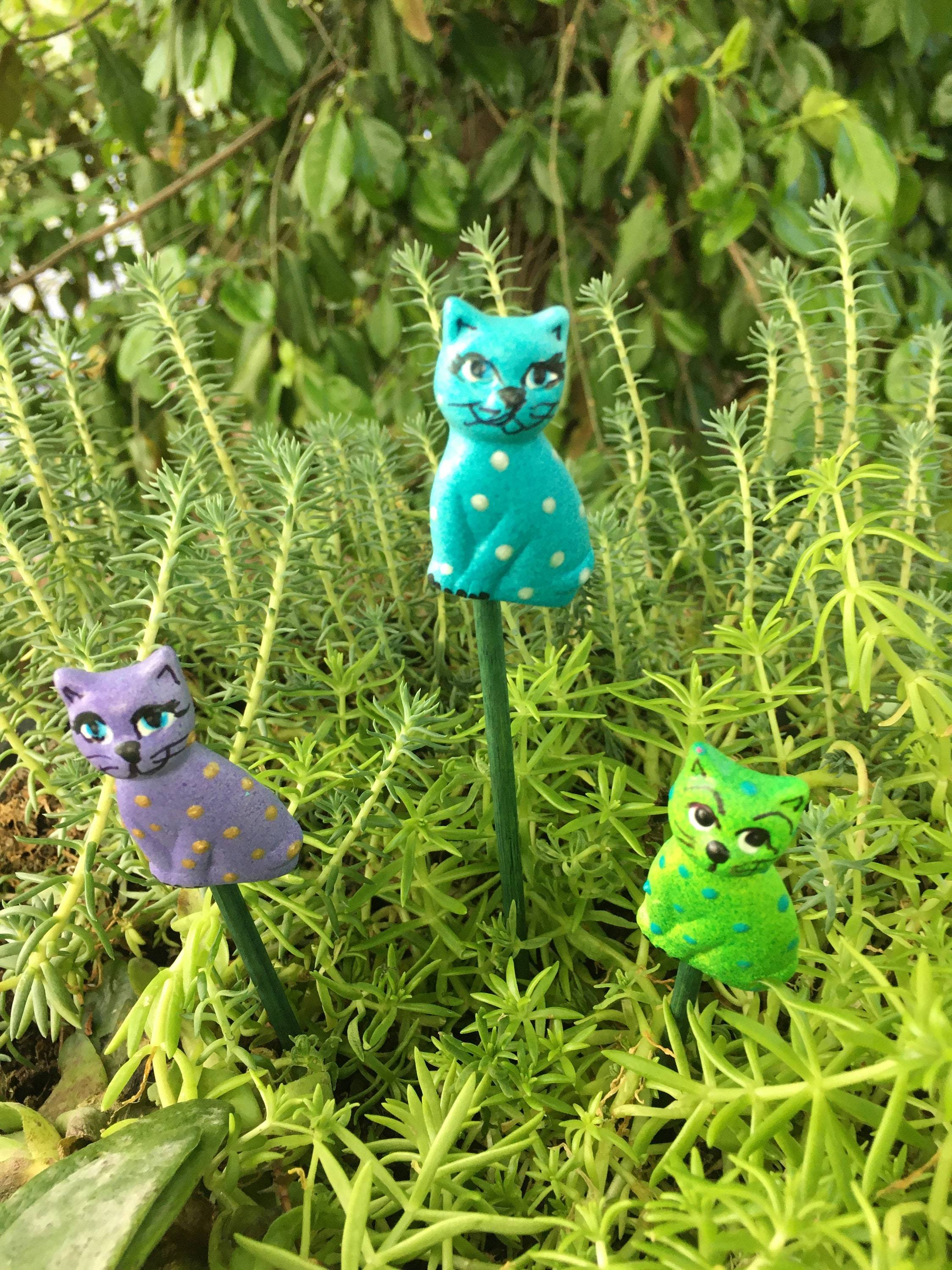 Outdoor Garden Stake