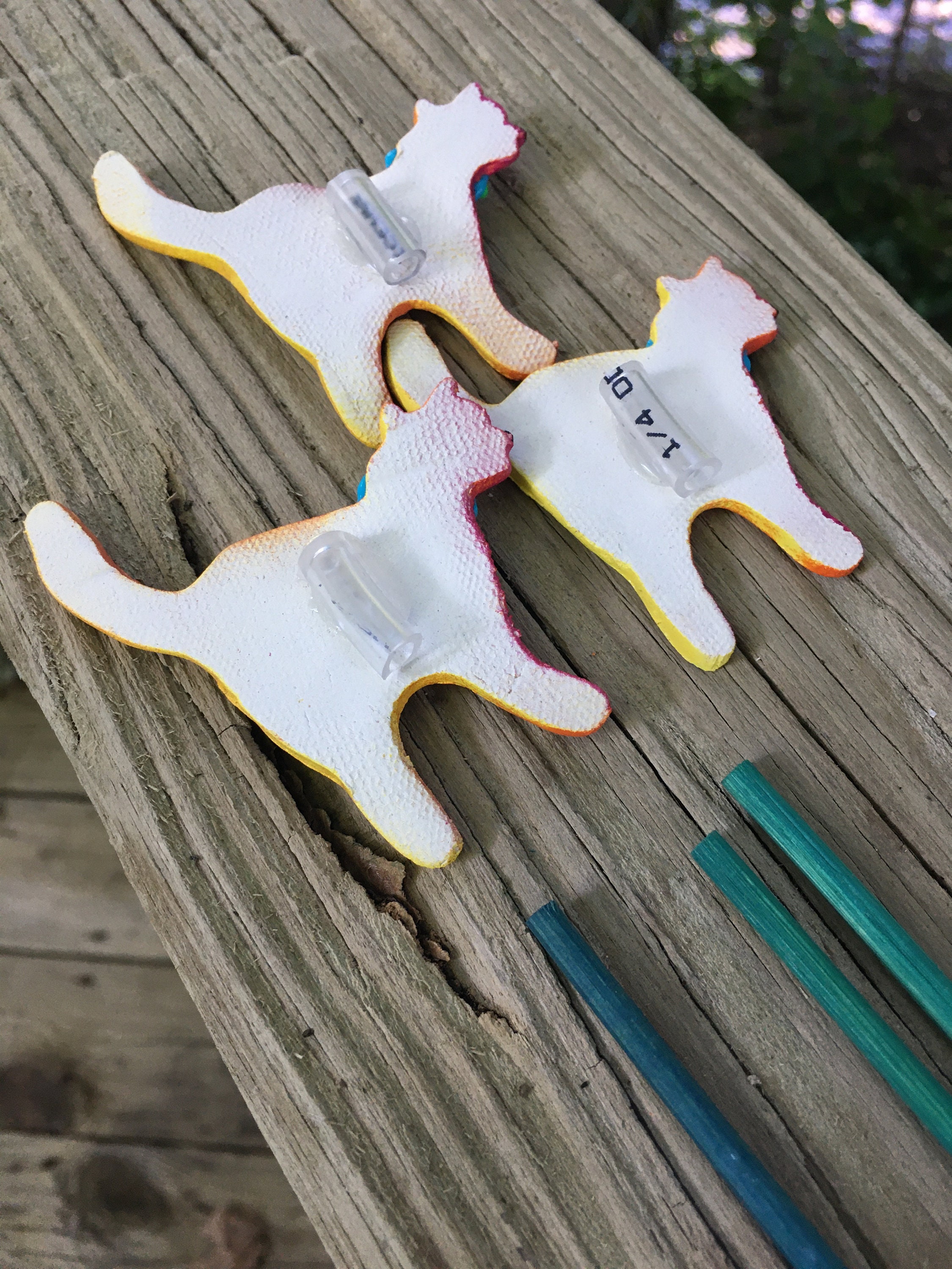 Painted Rocks