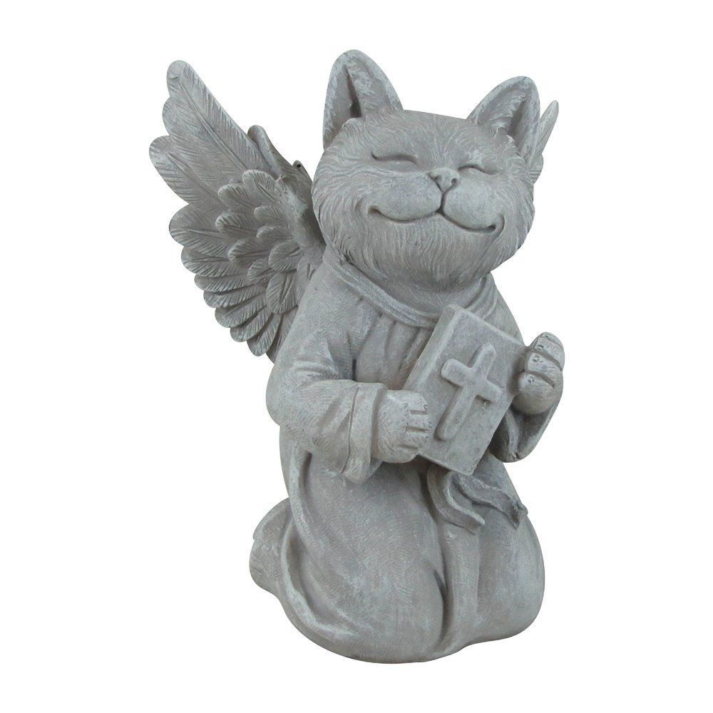 The Famous Sympathy Cat Cat Angel Pet Memorial Stone