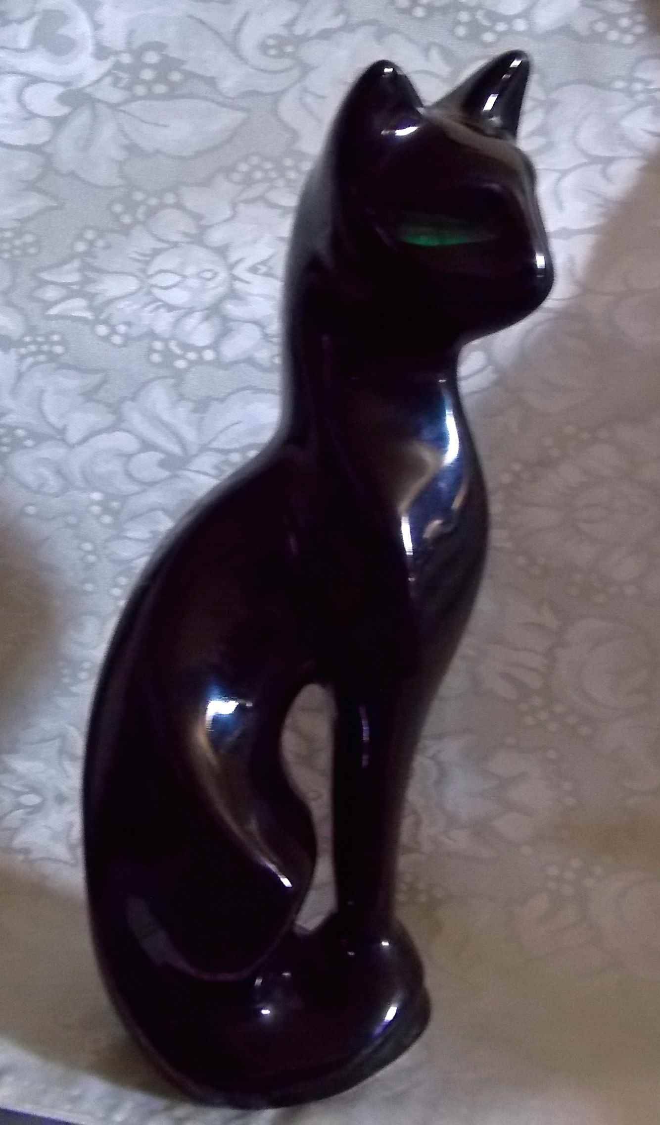 Steel Indooroutdoor Animal Garden Cat Metal Feline