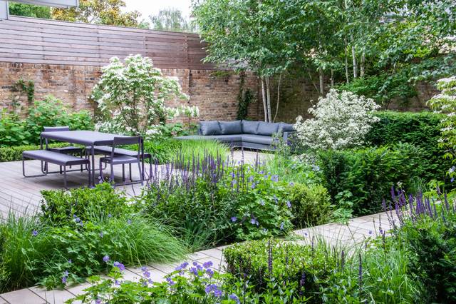 Tyrwhitt Rd Contemporary Garden