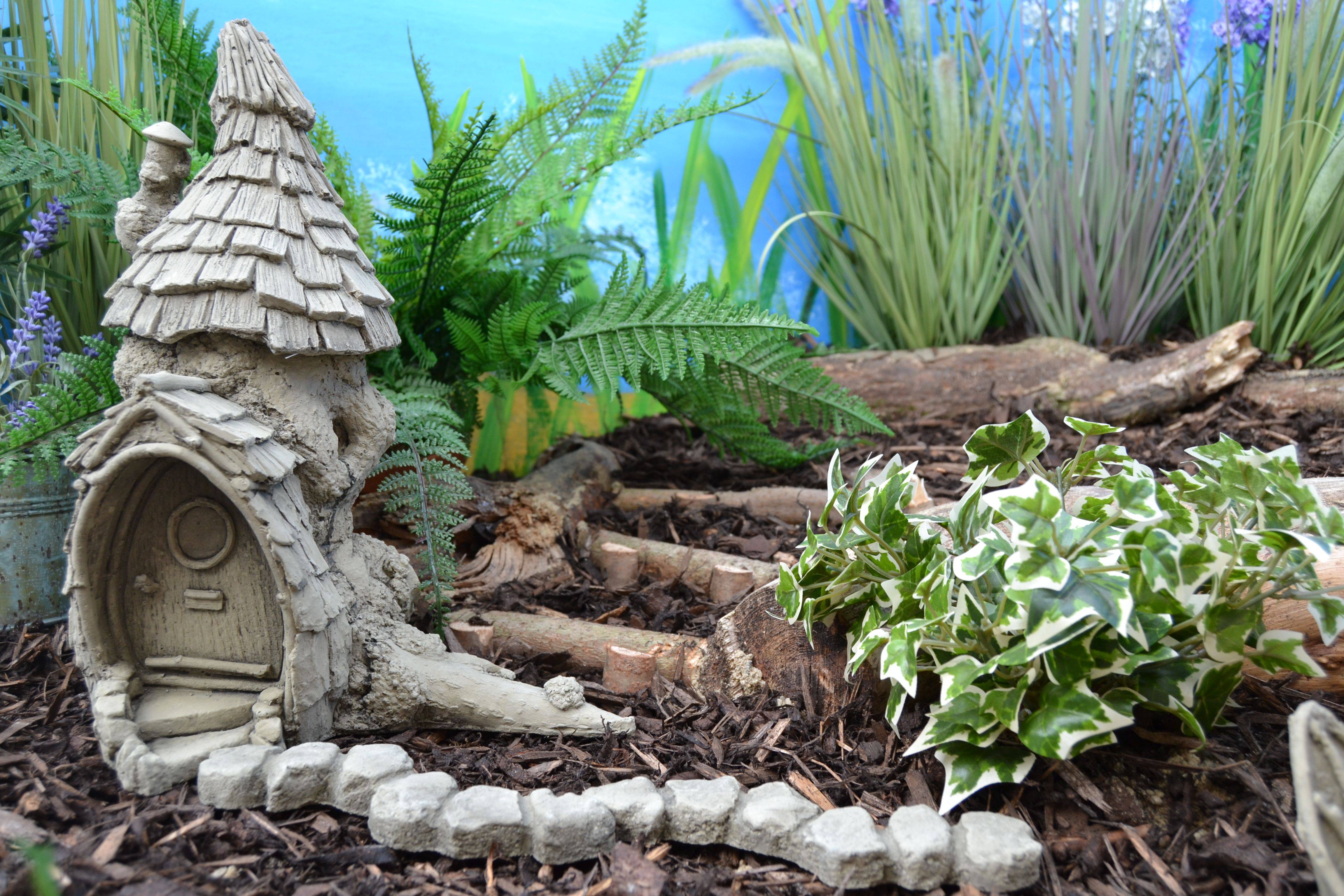 23 Hidden Corners Garden Ornaments Ideas Worth a Look SharonSable