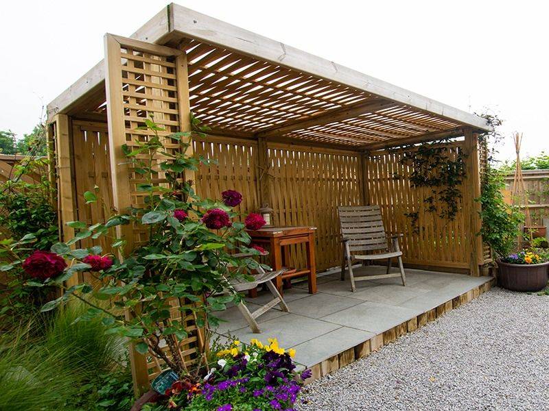 Astonishing Garden Design