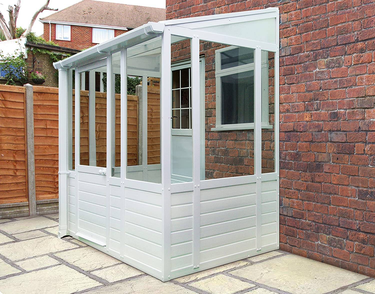 Modern Bbq Shelter Abri De Jardin
