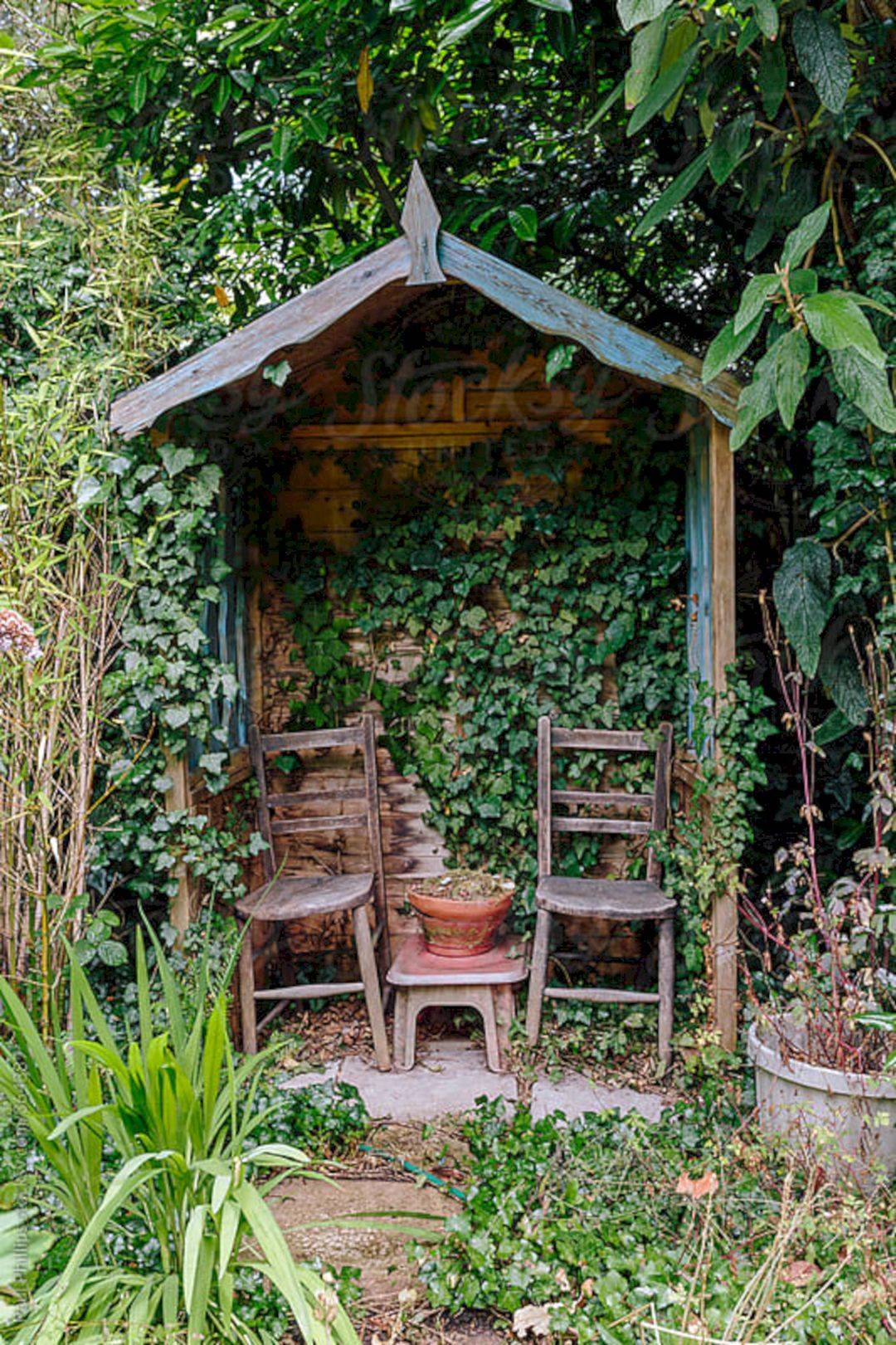 The Edit Garden Shelter