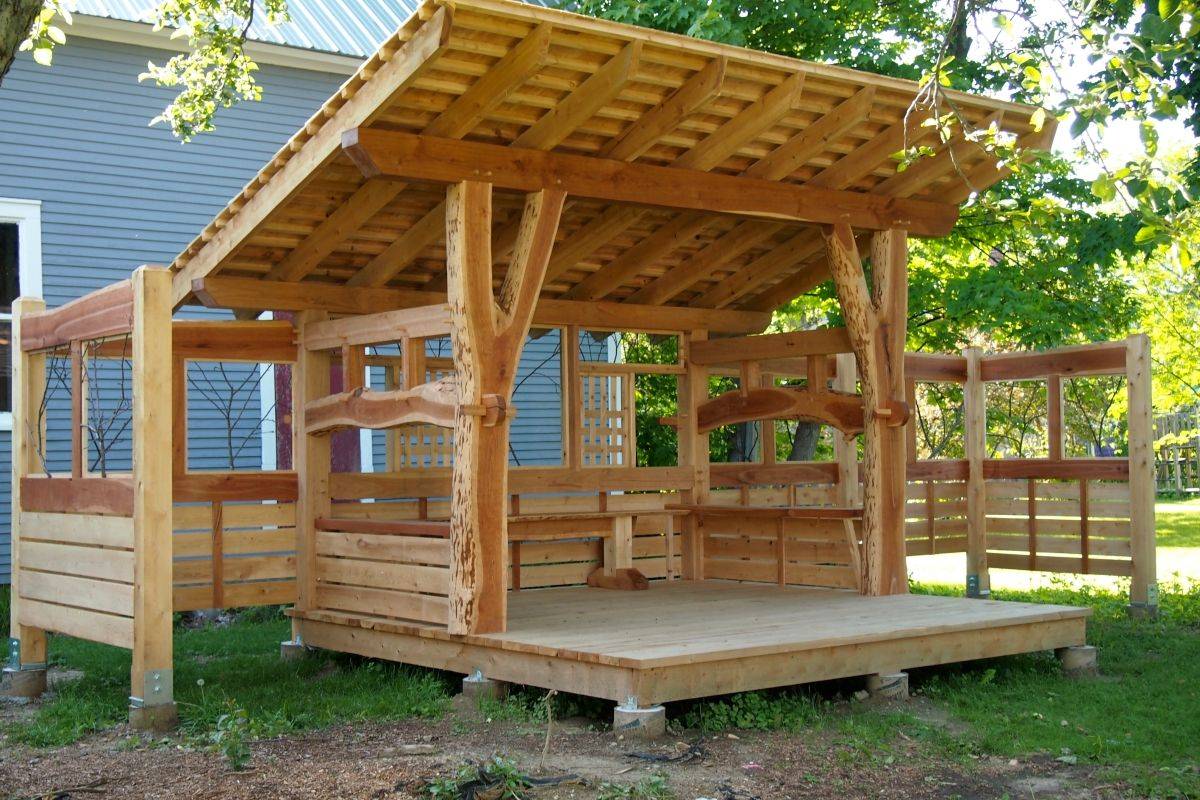 Zones Top Outdoor Shelters