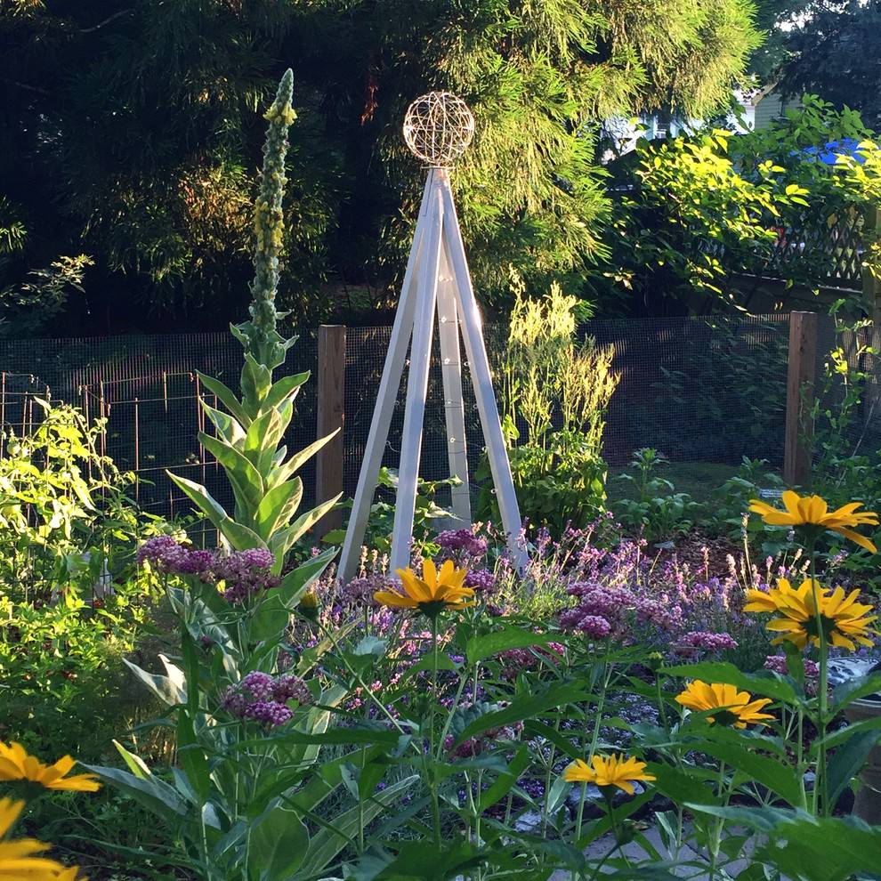 24 Garden Tuteur Ideas Worth a Look SharonSable