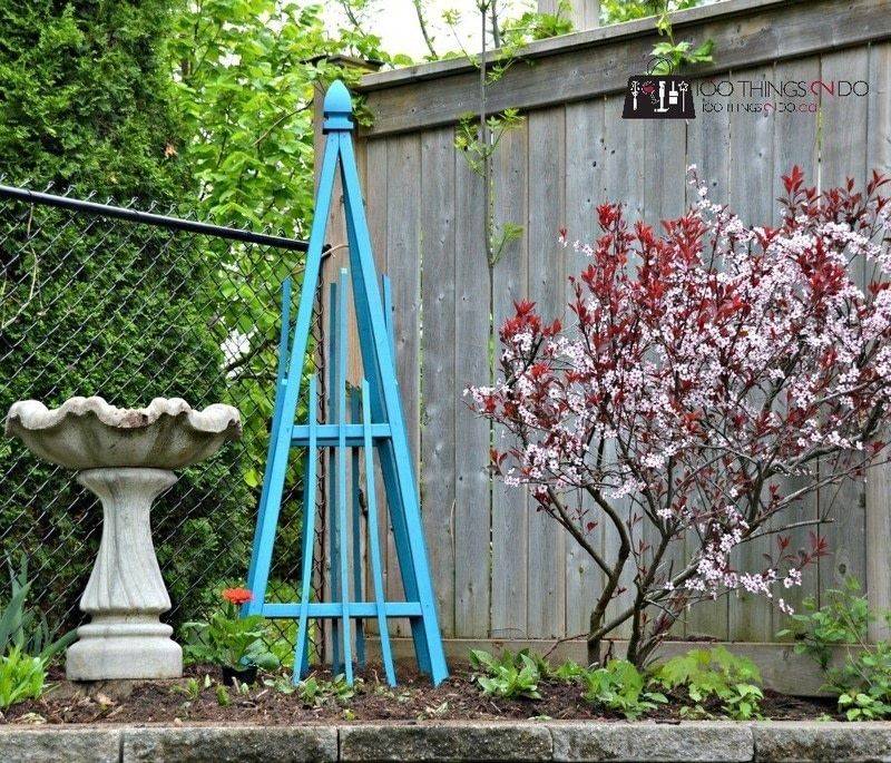 Diy French Tuteurs