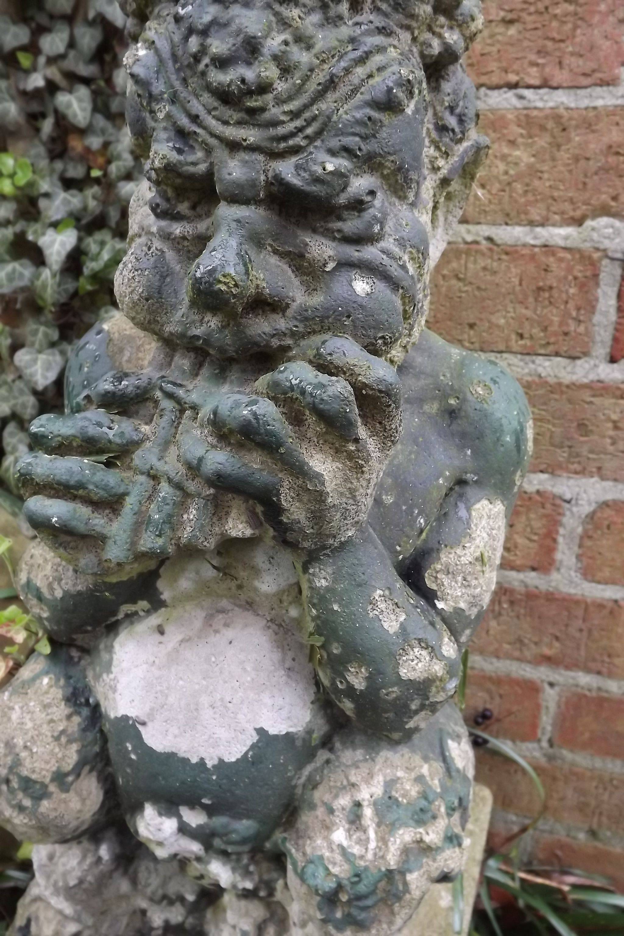 20 Antique Garden Statues Ideas To Consider SharonSable