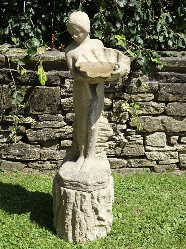 20 Antique Garden Statues Ideas To Consider SharonSable