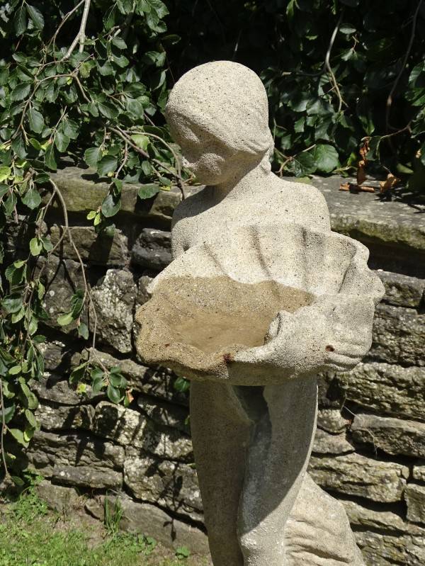 20 Antique Garden Statues Ideas To Consider SharonSable