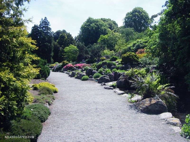 Garden Design Ideas Christchurch