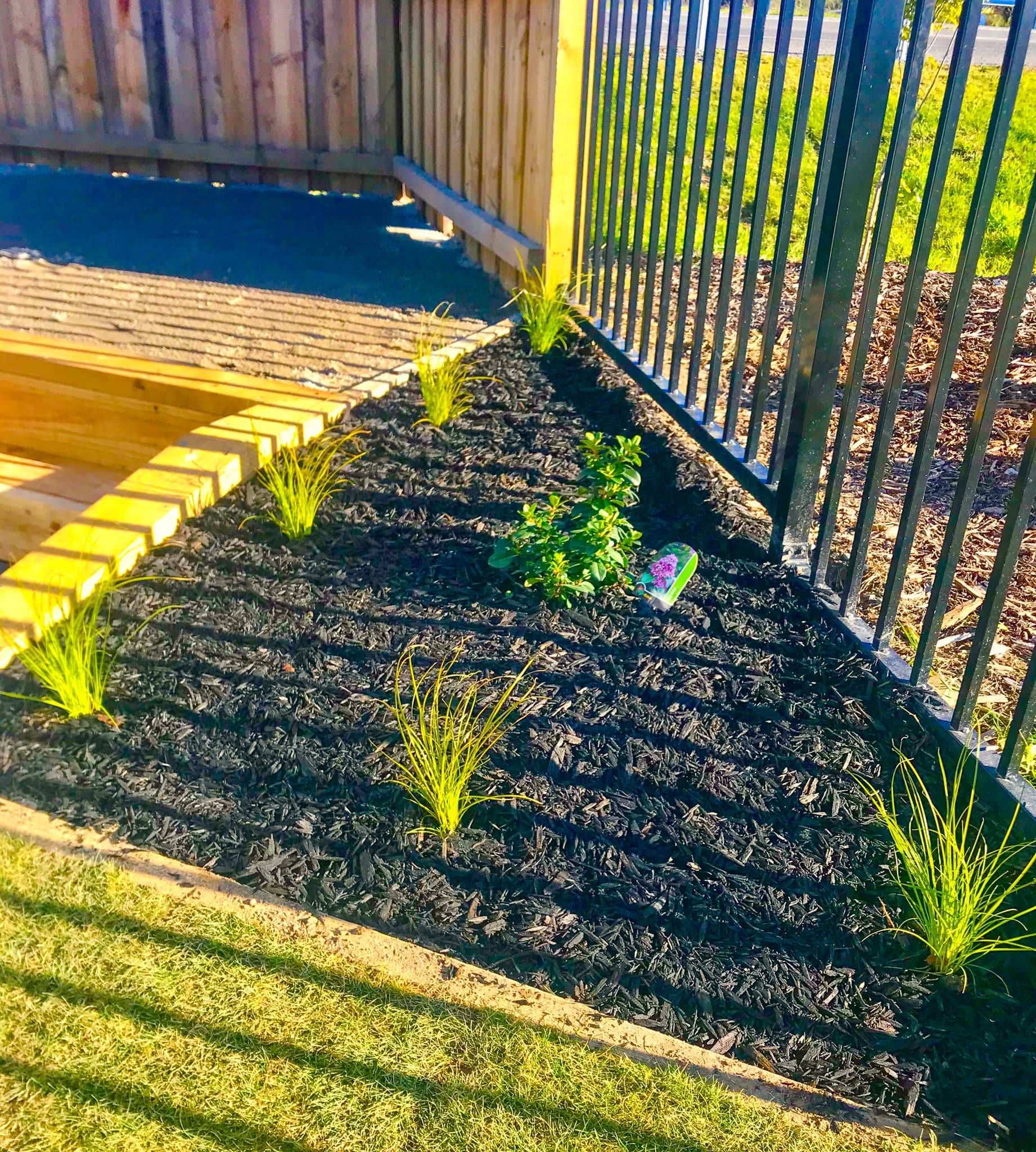 Pin Em Memorial Garden