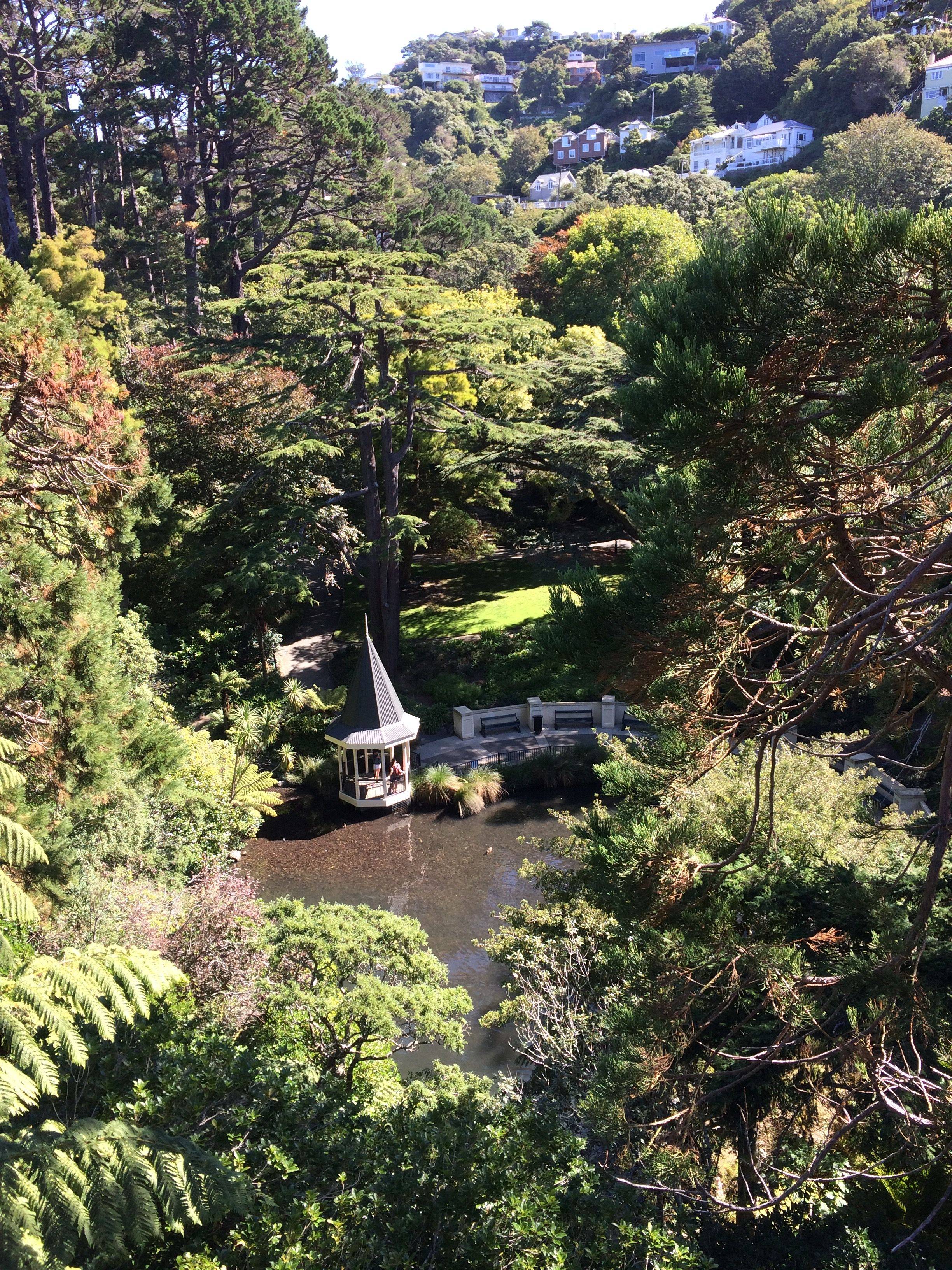 The Botanic Gardens
