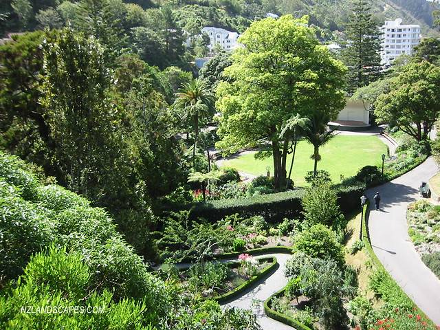 Wellington Botanical Gardens