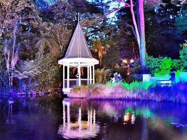 Wellington Botanic Garden