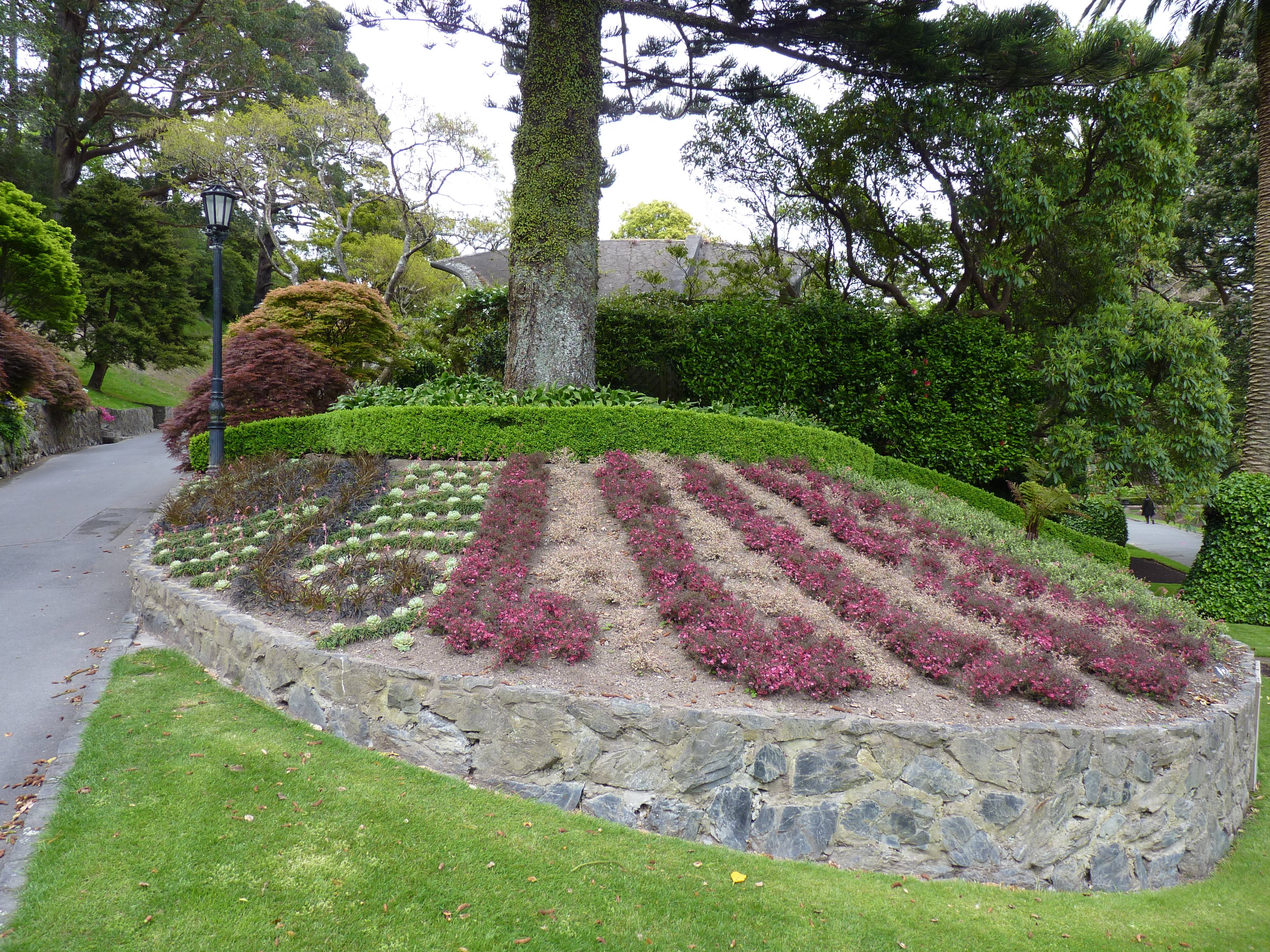 The Wellington Botanic Garden