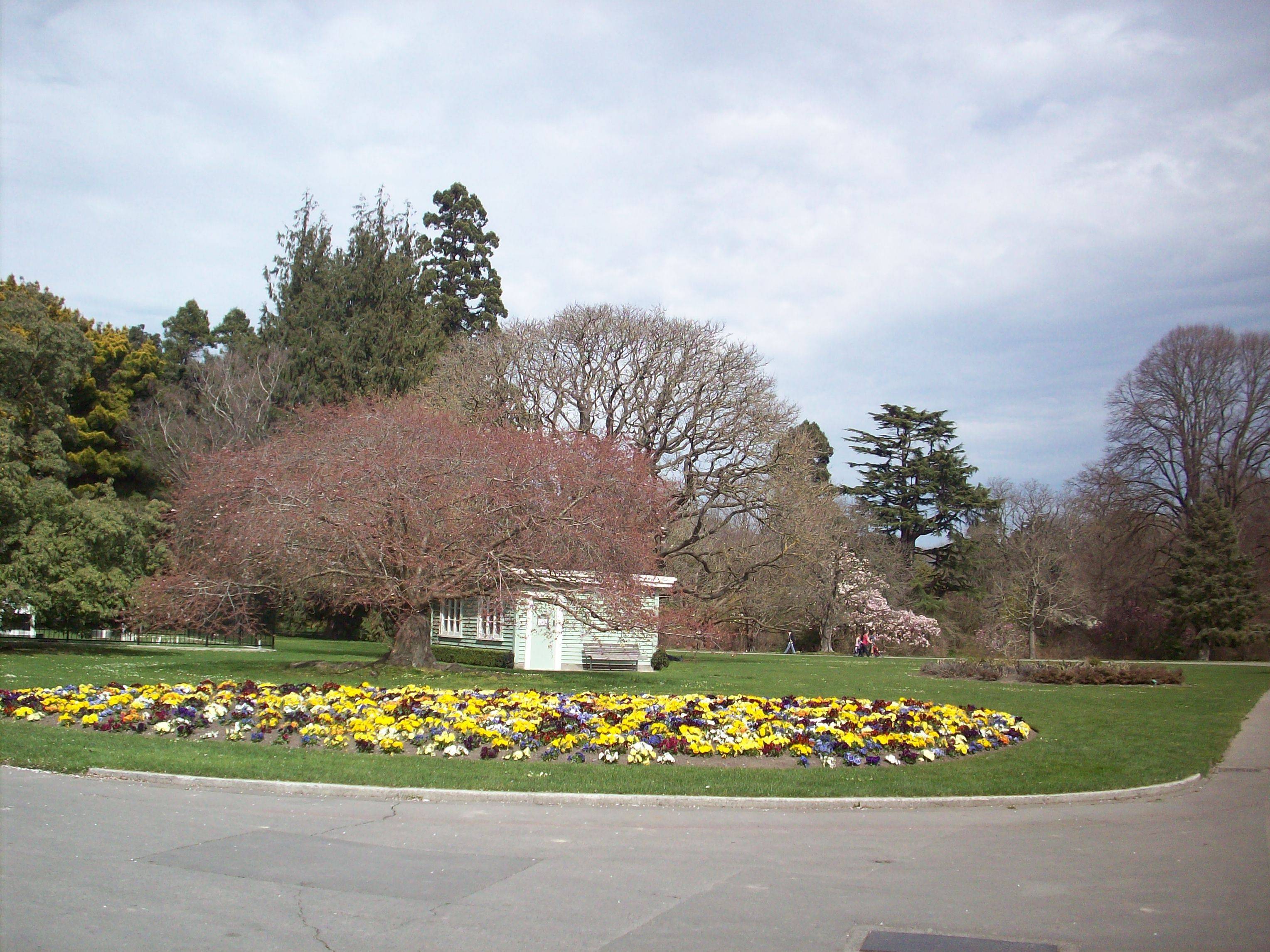 Christchurch Botanic Gardens Andreael Photography Southland New