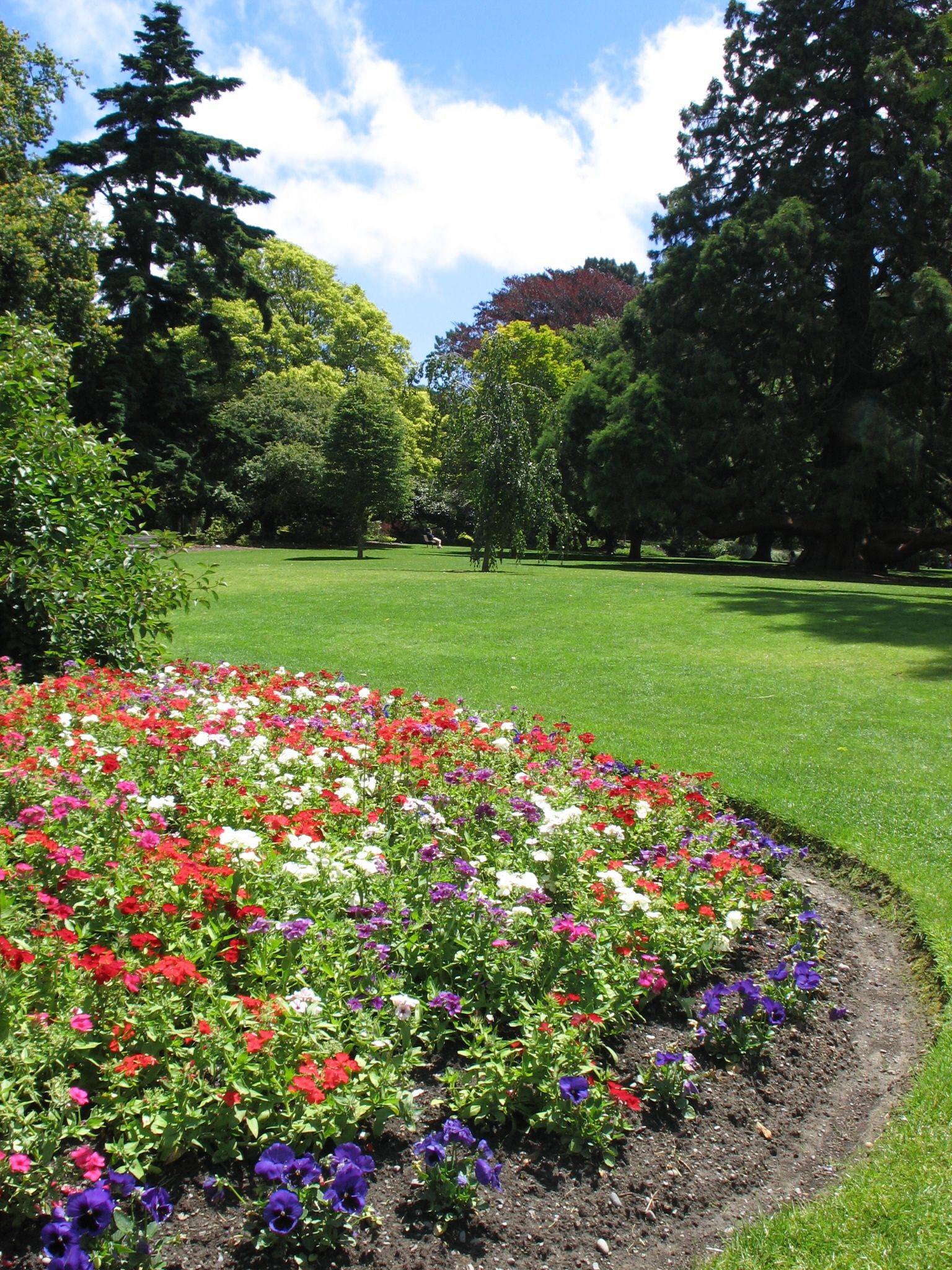 Christchurch Botanic Gardens