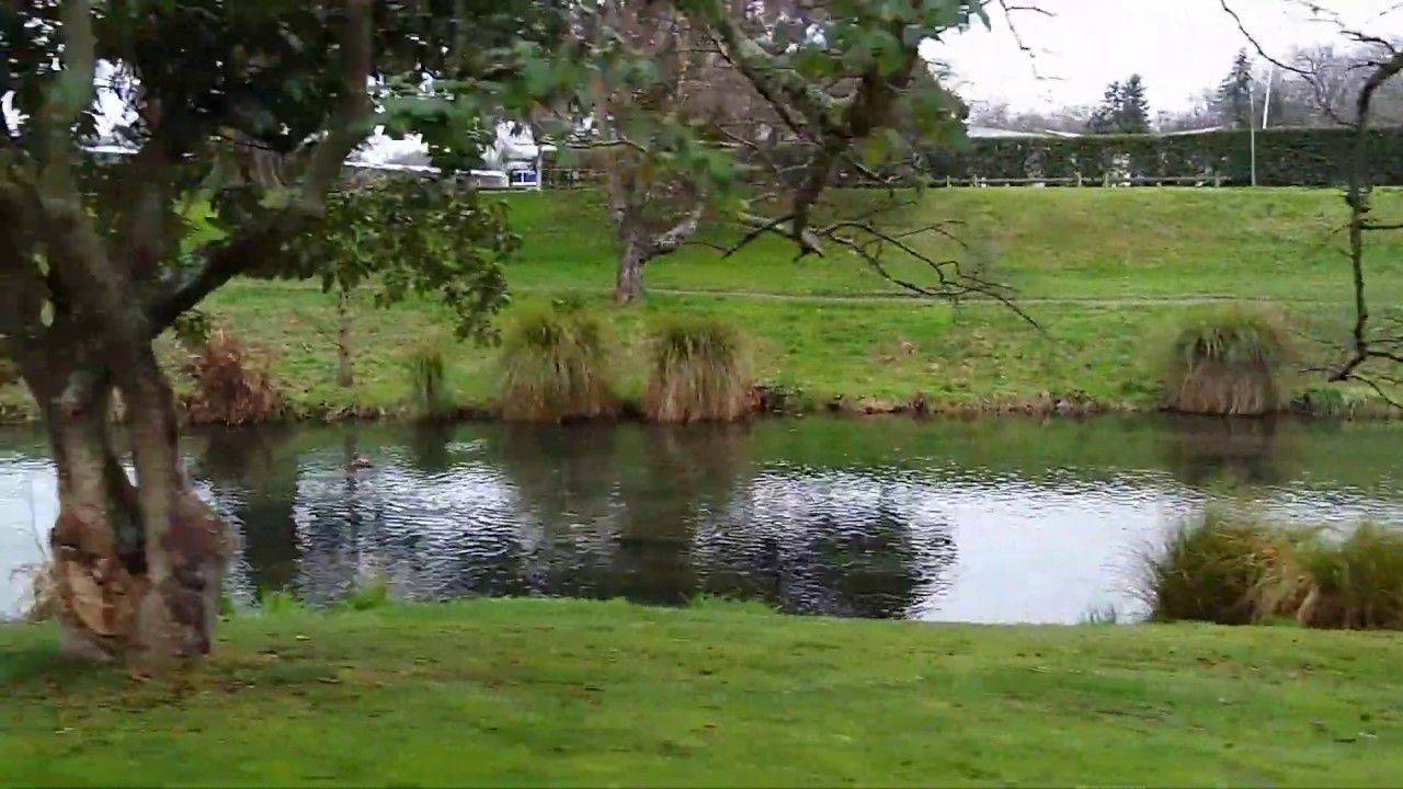Botanical Gardens Christchurch Nz