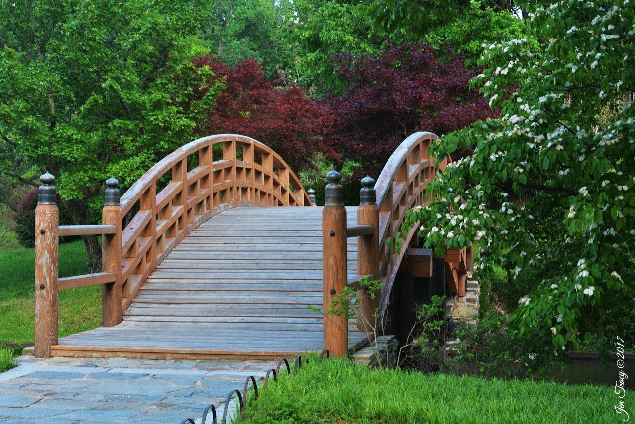 Dreamy And Delightful Garden Bridge Ideas Homeasterncom