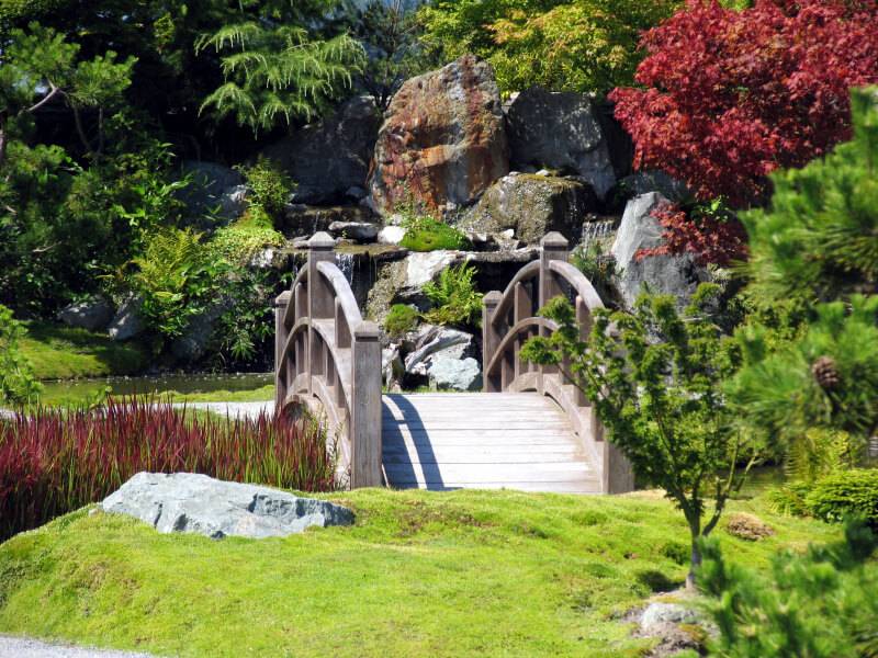 Japanese Botanical Gardens