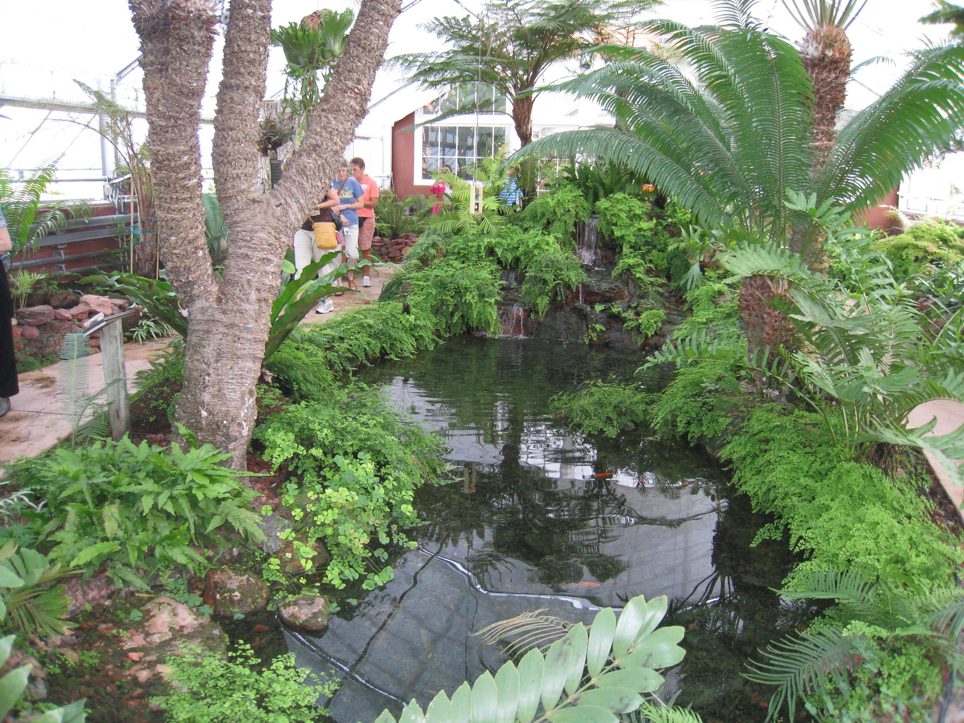 New Orleans Botanical Garden Arrival Garden Hgtv