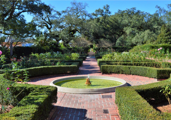 New Orleans Botanical Garden