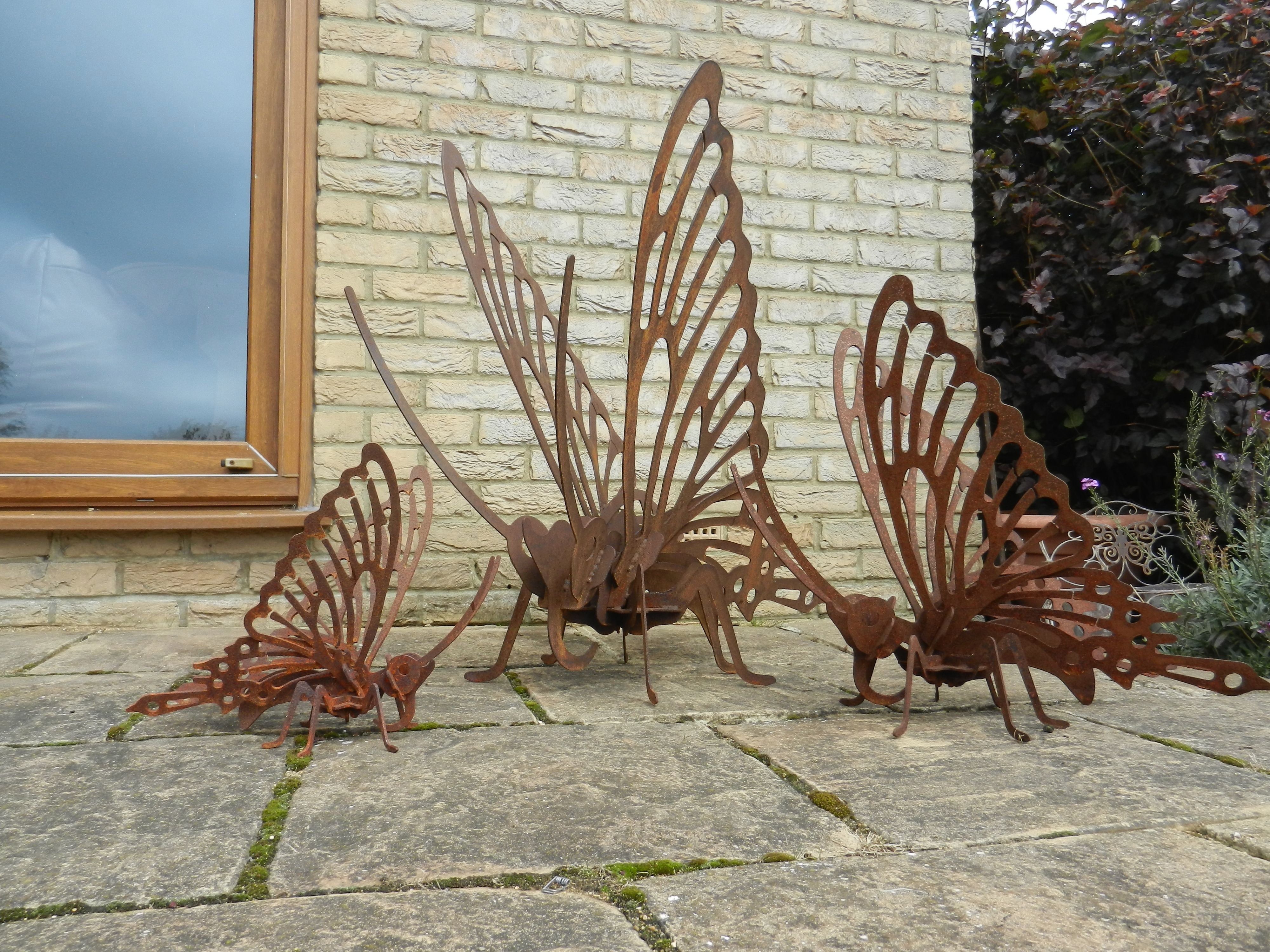 Greatlawn Metal Garden Art