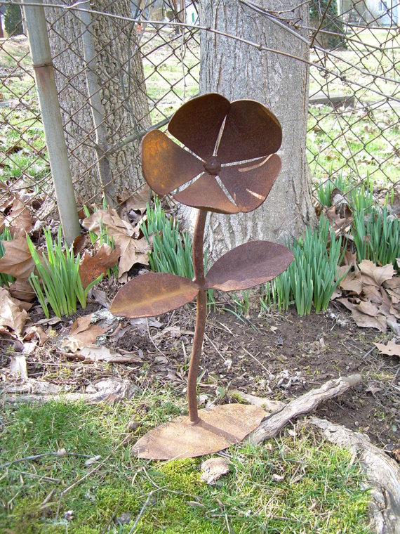 Rustic Metal