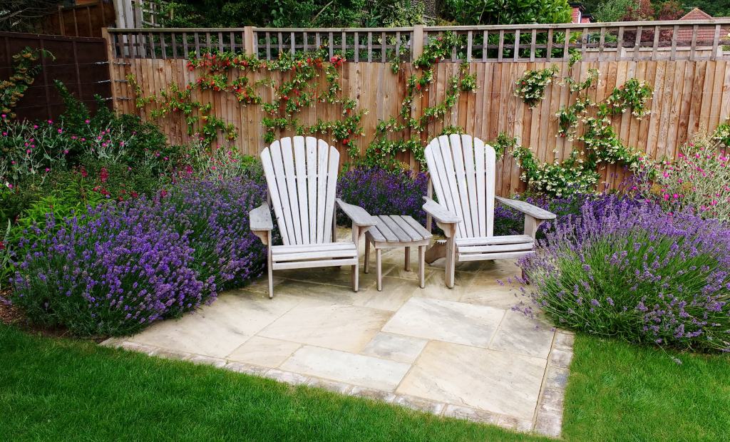 Residential Back Garden Design