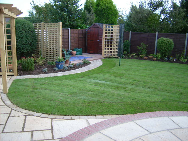 Mediumsized Gardens