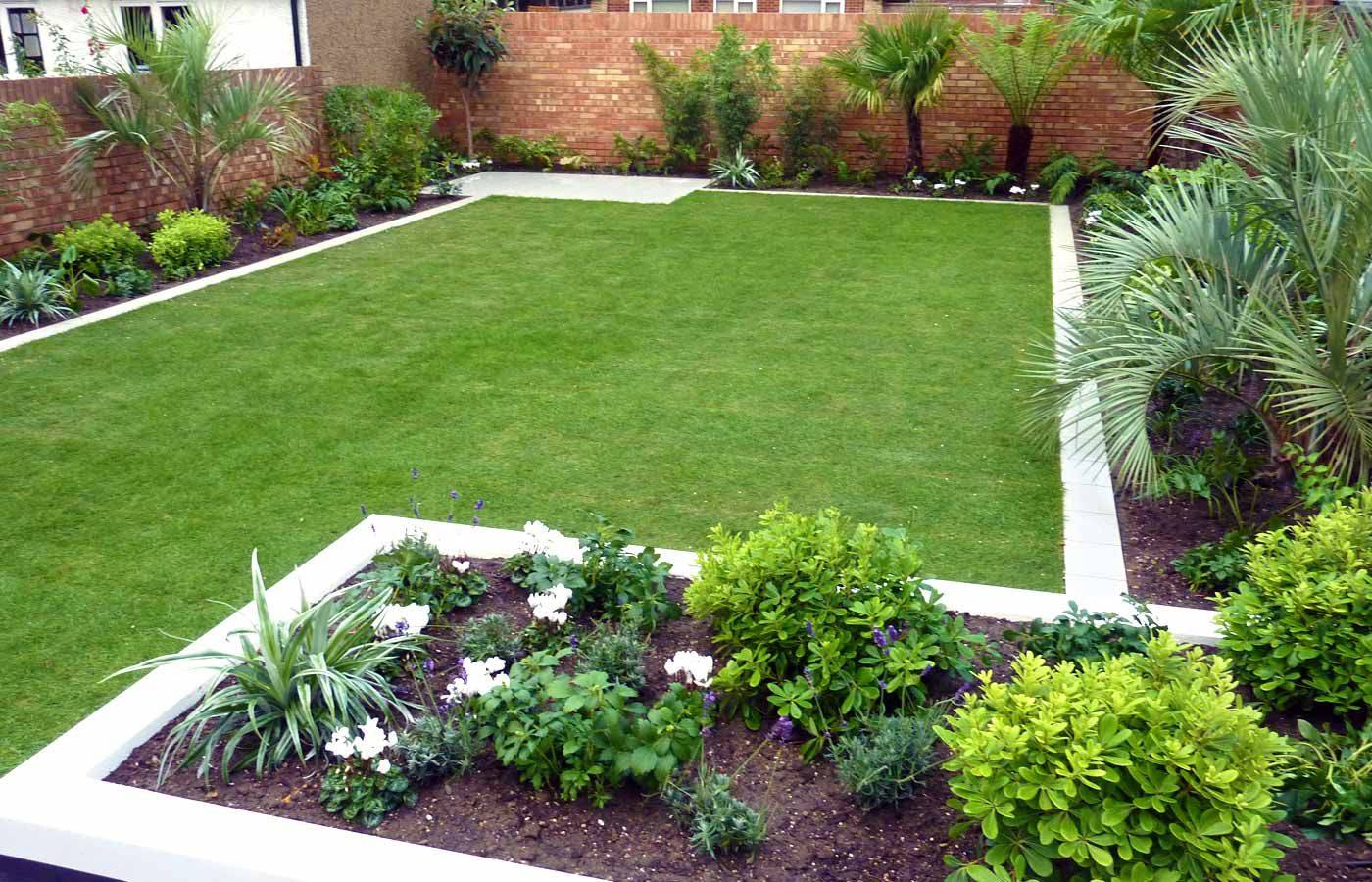 Mediumsized Gardens