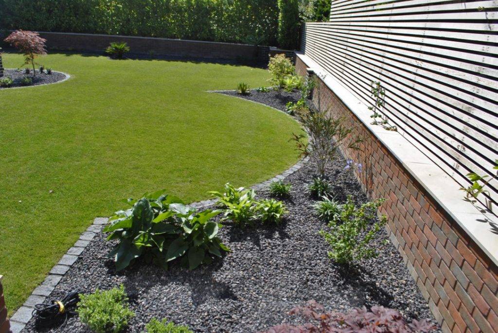Medium Sized Garden Design Ideas