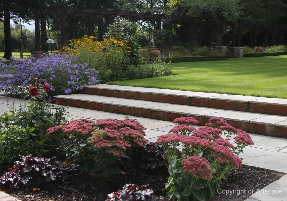 Medium Sized Garden Design Ideas