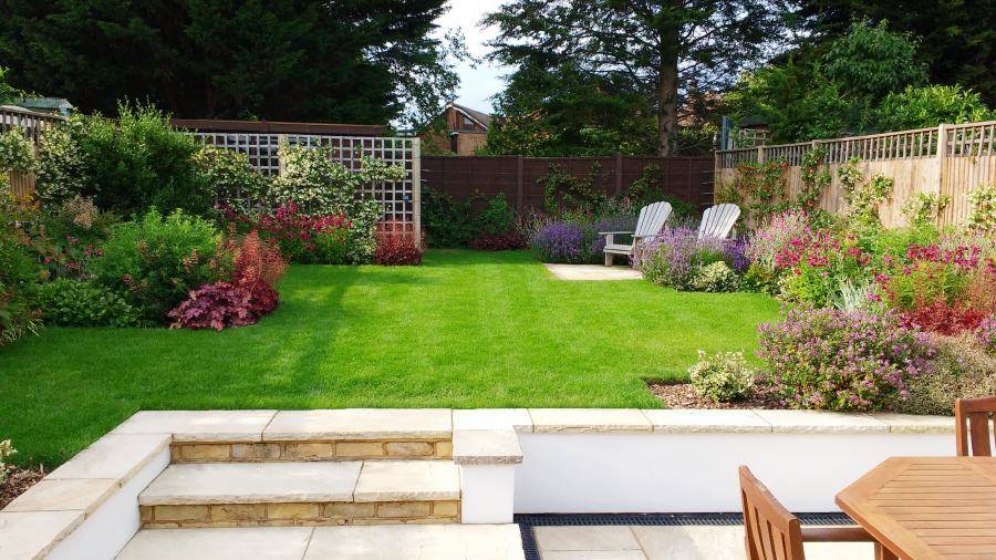 Stuart Bennett Garden Design
