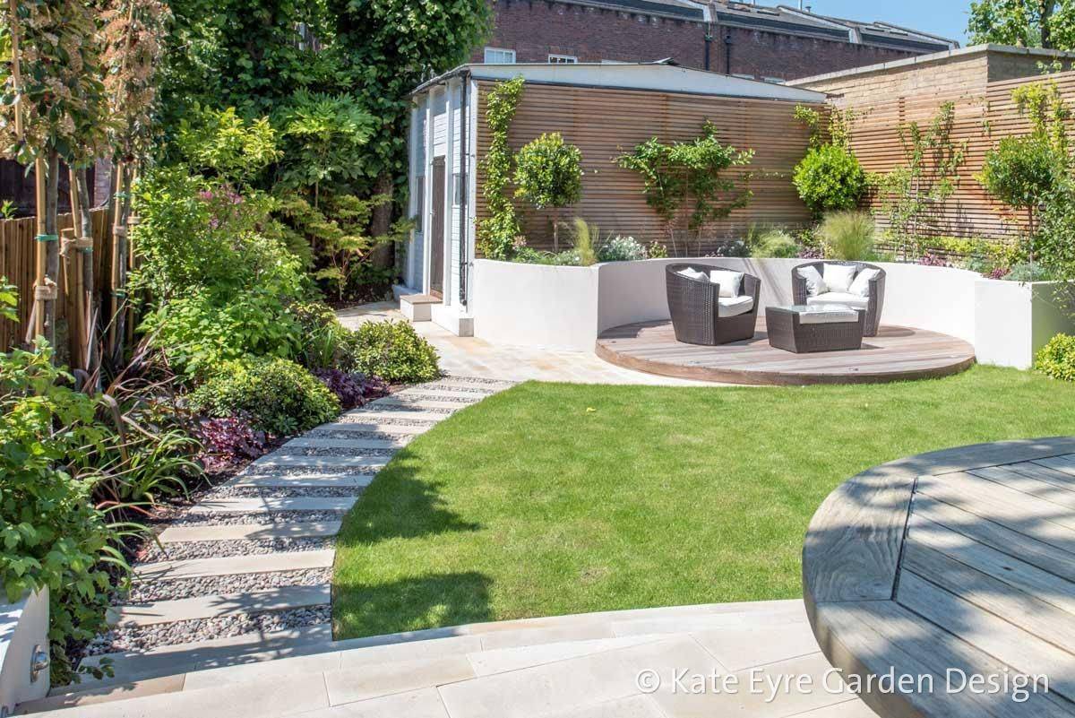 Bespoke Medium Garden Design Service
