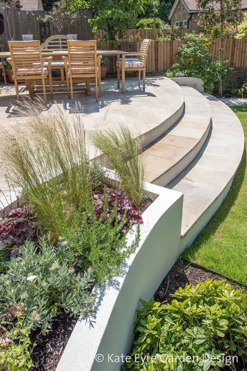 Medium Garden Designs Jm Garden Design
