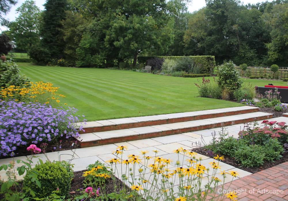 Streatham Jo Wyeth Garden Design