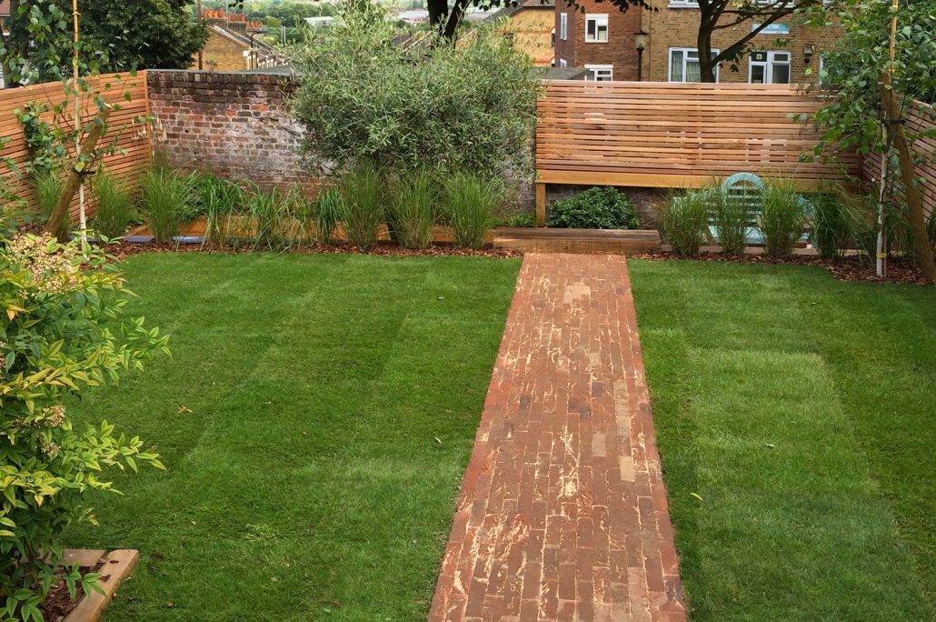 Low Maintenance Garden Landscaping Ornaments
