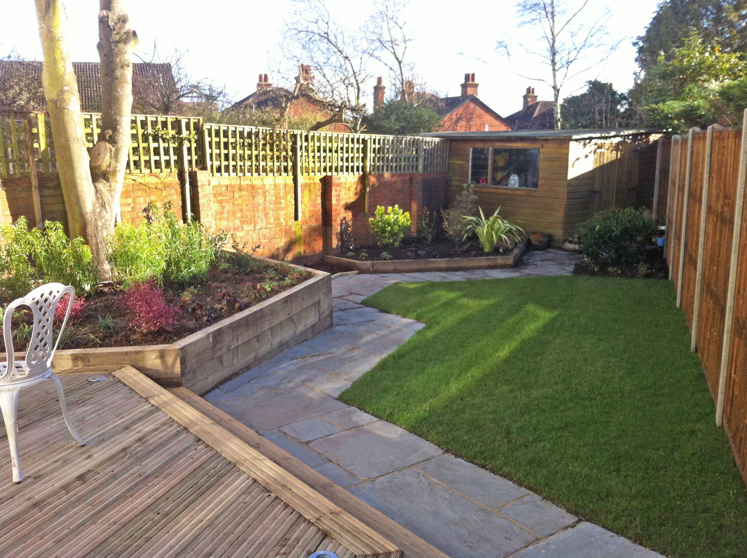 Wonderful Landscaping Ideas