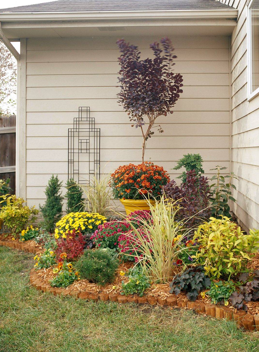 Marvelous Simple Backyard Landscaping Ideas