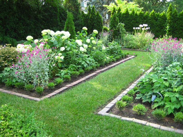 Garden Ideas