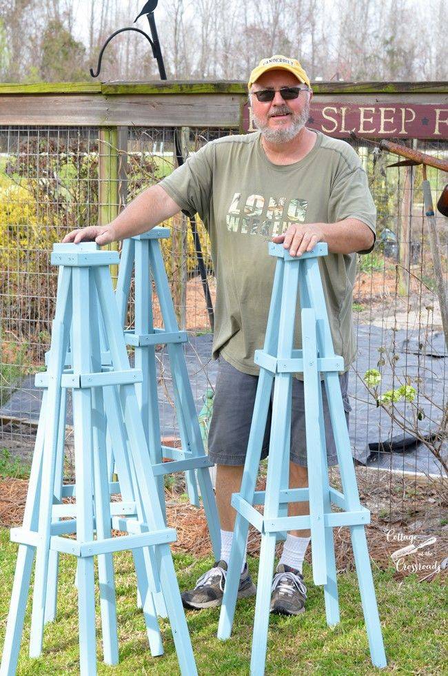 The Perfect Garden Focal Point