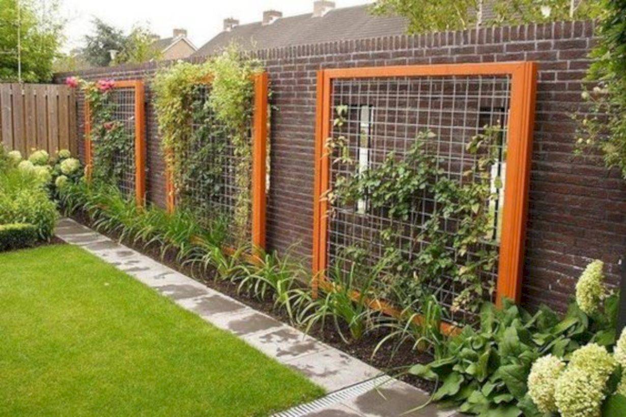 24 Unusual Garden Trellis Ideas You Should Check SharonSable