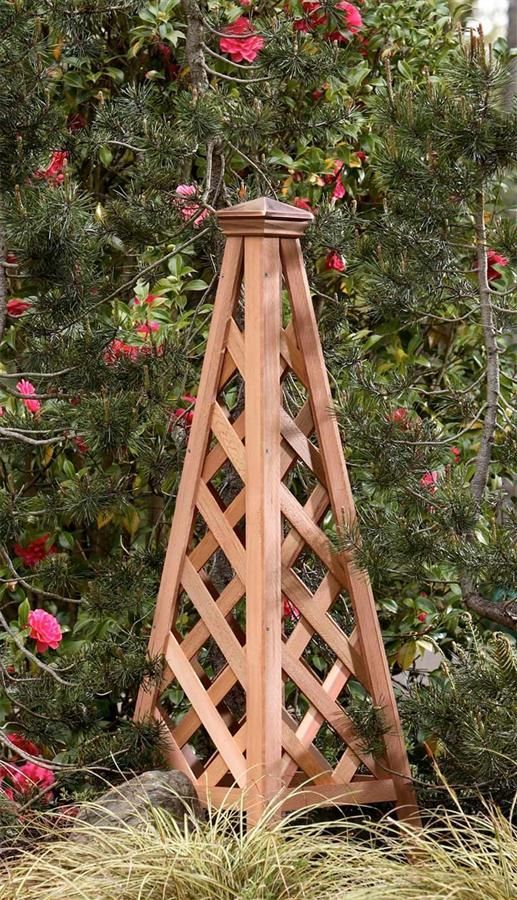 19 Copper Garden Trellis Ideas Worth a Look SharonSable