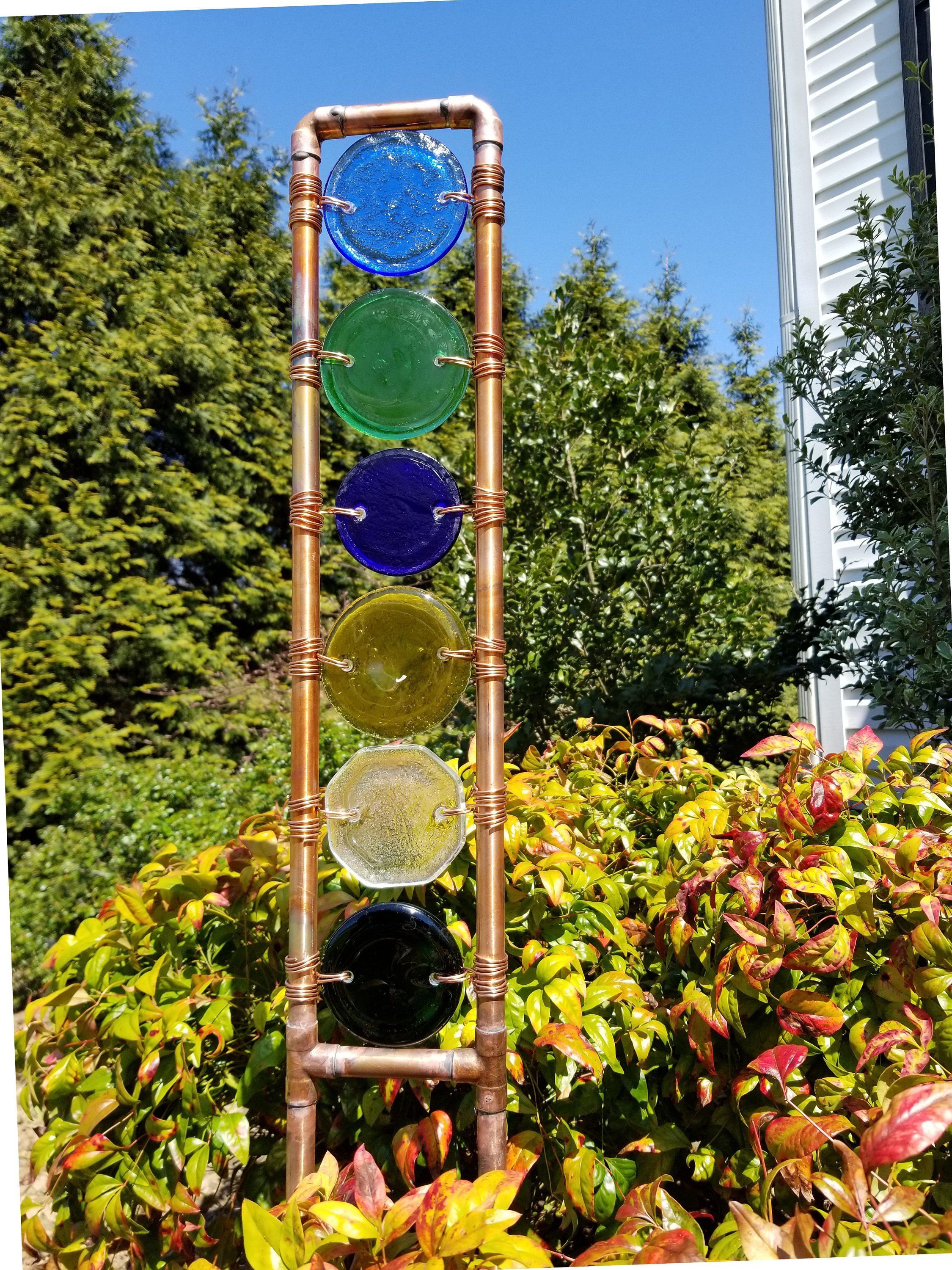 19 Copper Garden Trellis Ideas Worth a Look SharonSable