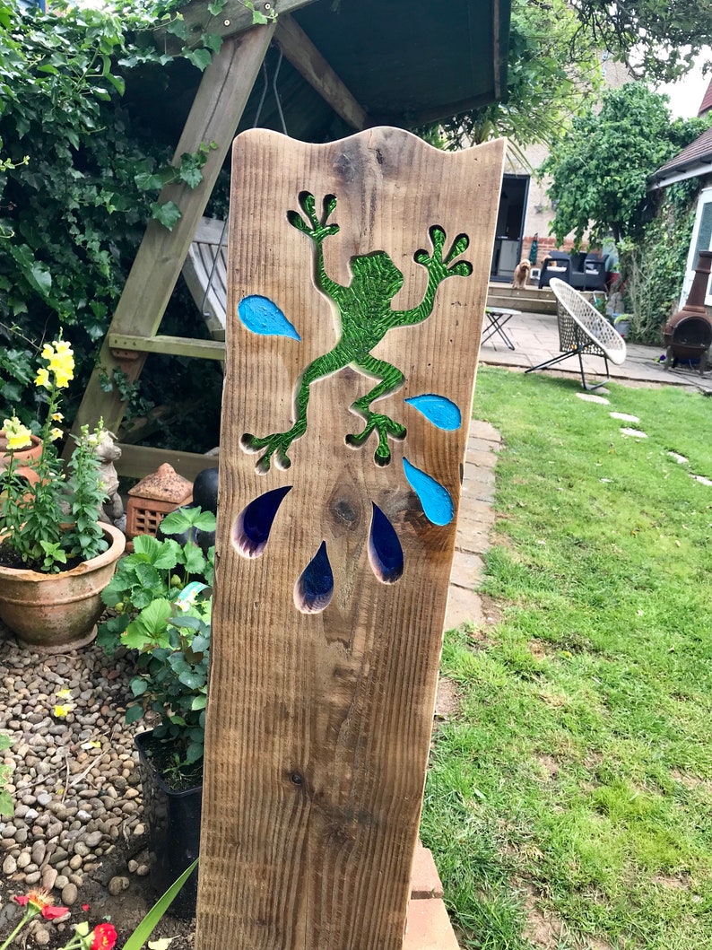 Creative And Inspiring Garden Art